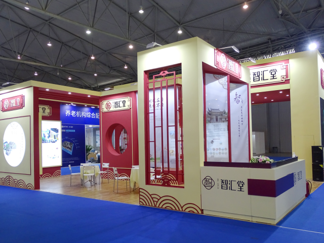 成都展台搭建公司在工作时要注意这些细节!