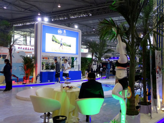 成都展台搭建中常用的地毯有哪些类型?