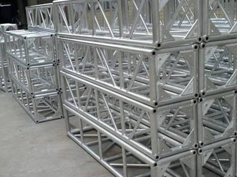 成都展台搭建的主体结构有哪些?