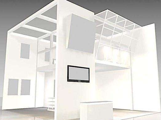 成都展台设计中颜色要求有哪些?