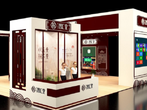 成都展览公司怎样避免展台“撞脸”