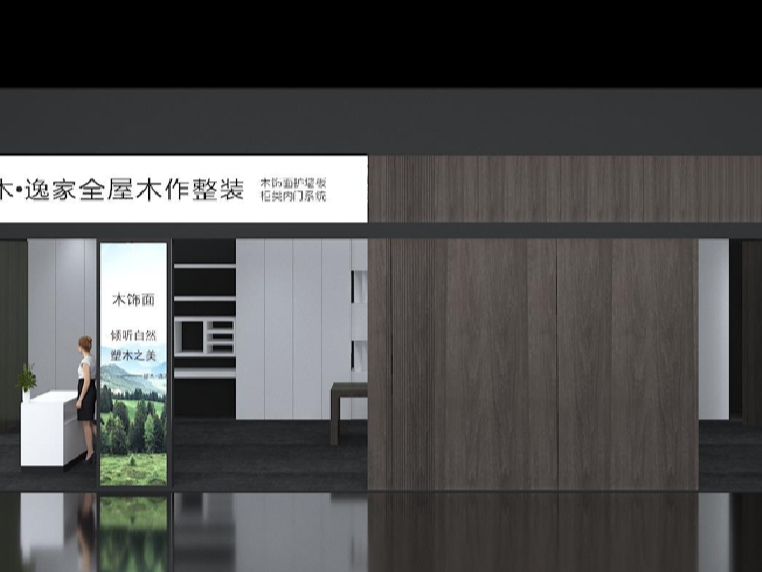 成都展台设计公司要注意的展台搭建几大要素